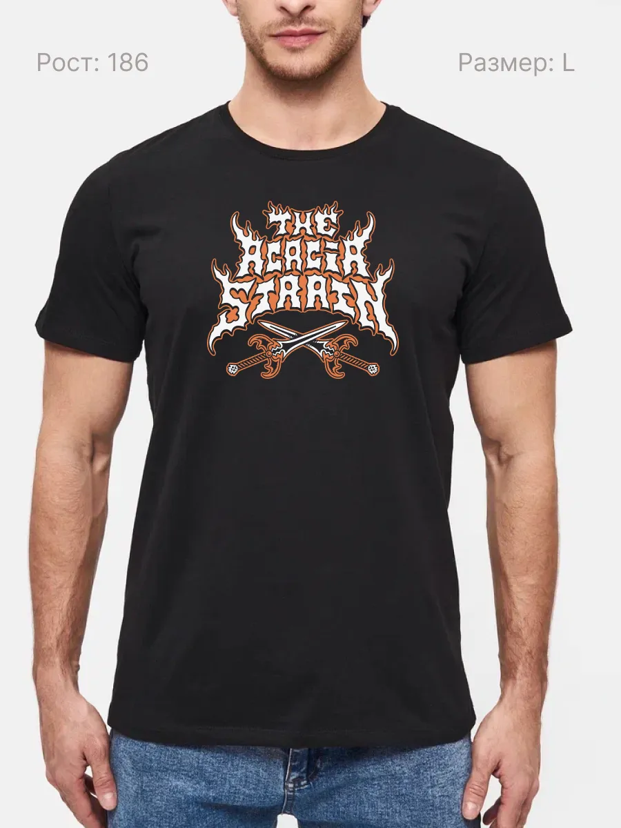 Футболка Acacia Strain