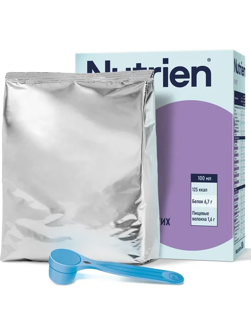 Nutrien Нутриэн форт, нейтральный вкус, 350 гр, 350 г, фото 7