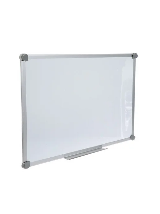 Calligrata Доска магнитно-маркерная настенная SLIM, 45х60 см, белая, 60x90 см, фото 4