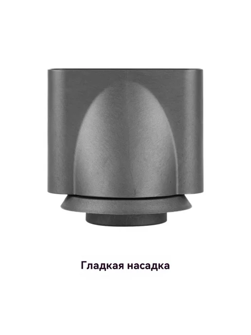 Фен Расческа с широкими зубьями, вариант, фото 2