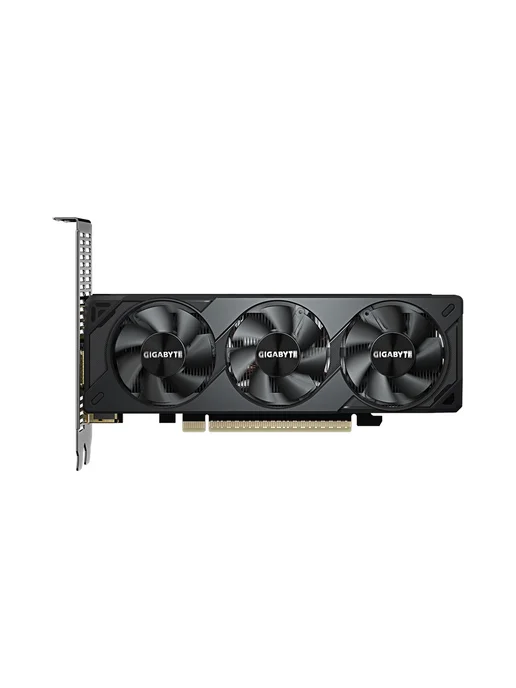 Gigabyte Видеокарта (GV-N5060OC-8GL) RTX5060 OC Low Profile 8G, 8 г, фото 2