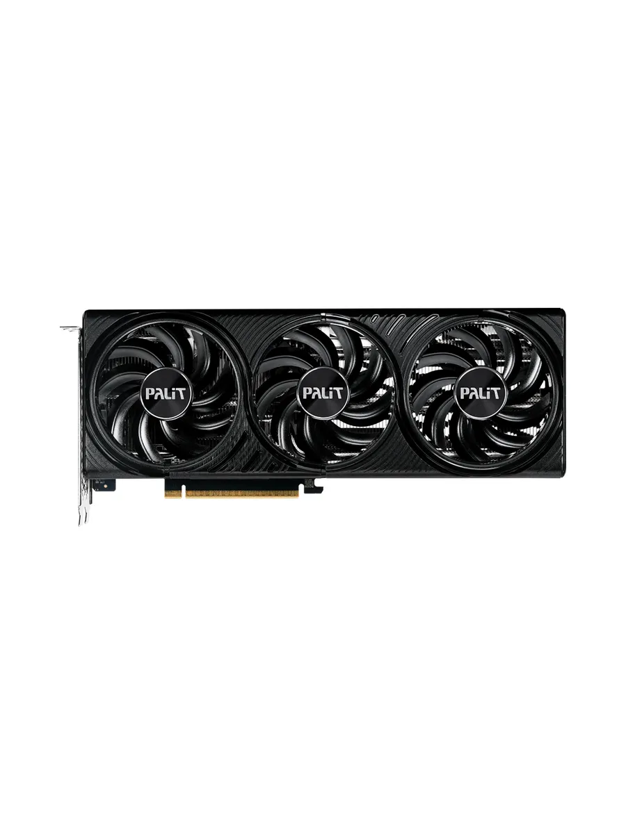 Palit Видеокарта RTX5060Ti INFINITY 3 OC (NE7506TS19T1-GB2061S)
