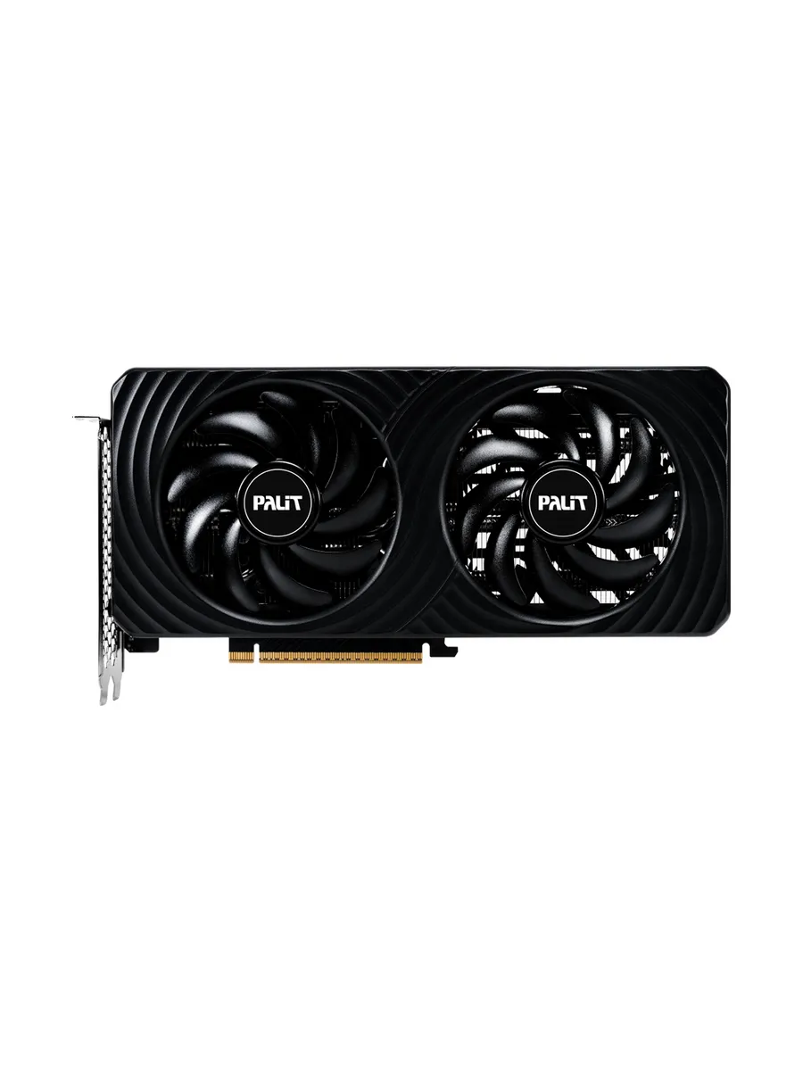 Palit Видеокарта RTX5060 DUAL OC 8G (NE75060S19P1-GB2063D)