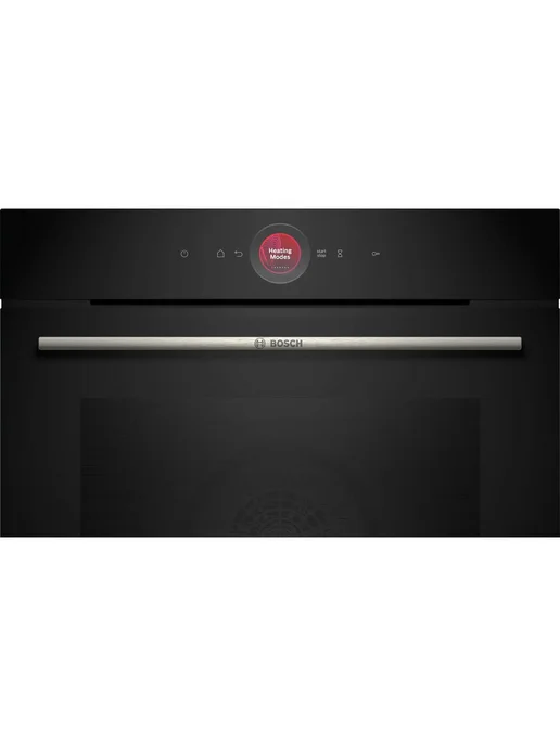 BOSCH Духовой шкаф HBG7741B1, черный, фото 3