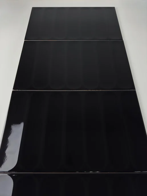 Gracia Ceramica Керамическая плитка Марсель 02 250х400, черный, 250x400, фото 8