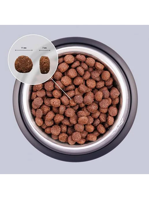 Сухой корм АВВА Natural Ingredients для собак, щенки, курица, 12 кг, фото 3