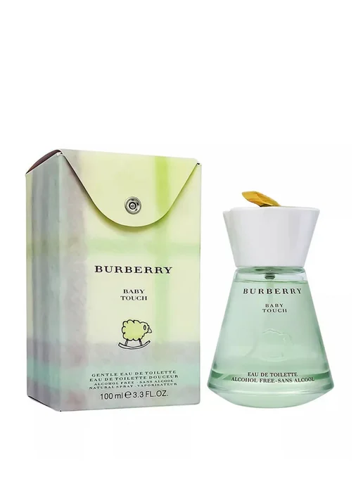 дорогие стойкие духи Burberry – Baby Touch духи, 100 мл