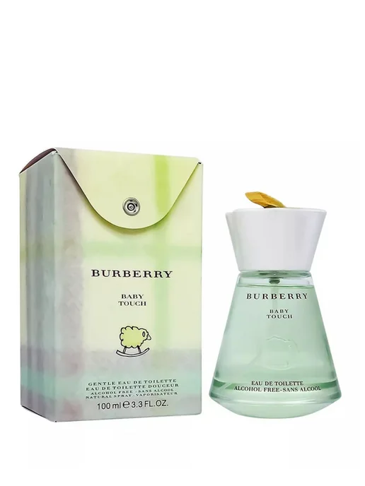 дорогие стойкие духи Burberry – Baby Touch духи, 100 мл, фото 2