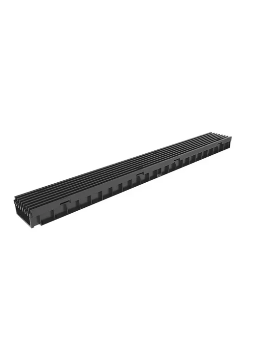 Gidrolika Лоток Gidrolica Light с пластиковой ячеистой решеткой 4 шт, 4 шт, фото 4