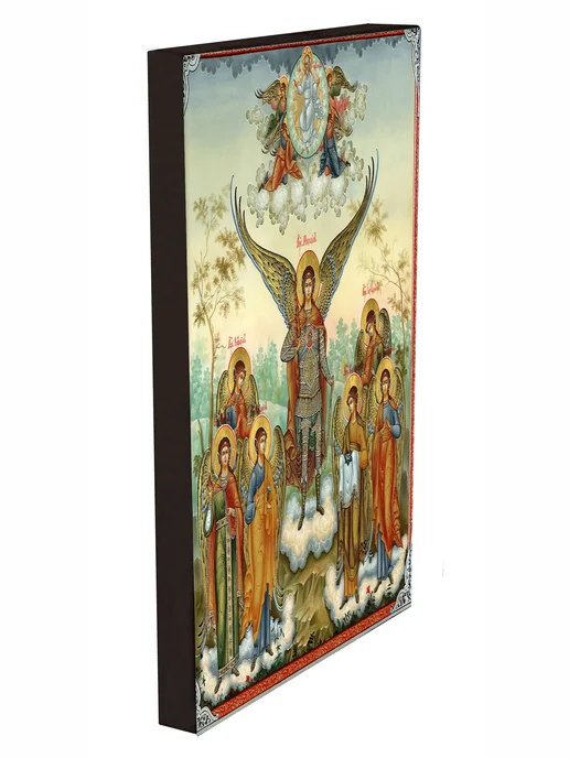 Благовещенская Икона Собор Архангела Михаила, вариант, фото 2