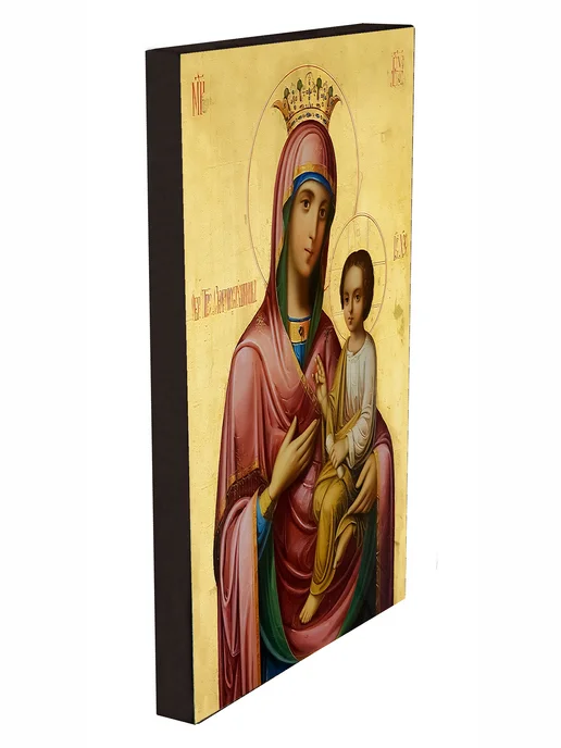 Благовещенская Икона Божья Матерь Скоропослушница (Афон), вариант, фото 2