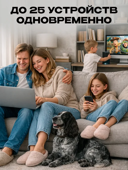 Усилитель wifi сигнала, репитер для роутера, черный, фото 4