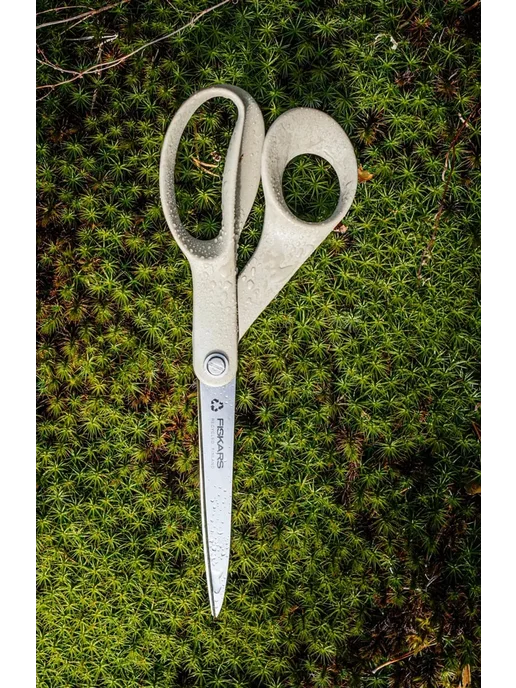FISKARS Ножницы общего назначения ReNew 21 см (1058094), серый, фото 5