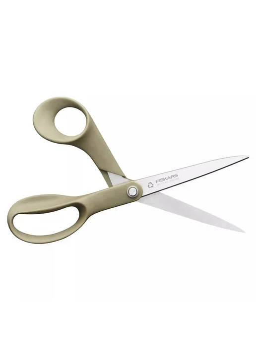 FISKARS Ножницы общего назначения ReNew 21 см (1058094), серый, фото 6