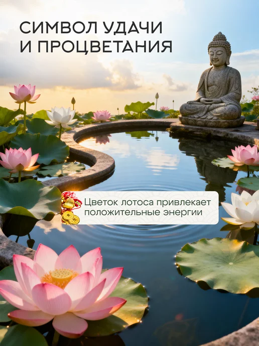 Набор для выращивания растений и цветов лотоса 2 шт, 2 шт, фото 8