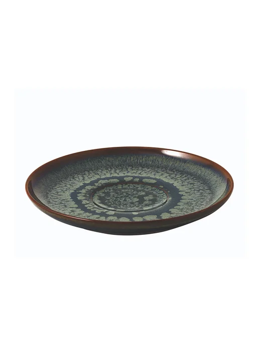 Villeroy & Boch Блюдце к кофейной чашке 15 см, Crafted Breeze, зеленый, фото 5