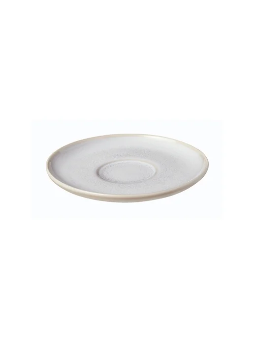 Villeroy & Boch Блюдце к кофейной чашке 15 см, Crafted Cotton, белый, фото 4