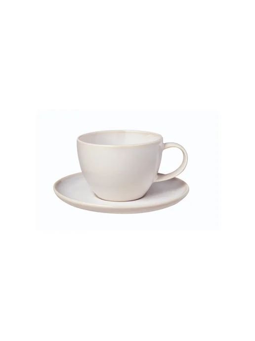 Villeroy & Boch Блюдце к кофейной чашке 15 см, Crafted Cotton, белый, фото 5