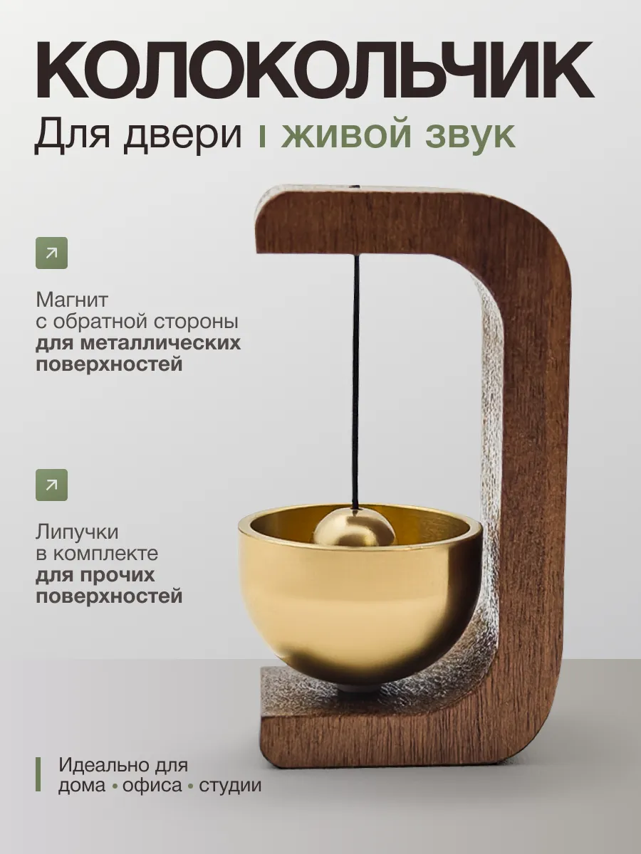 Колокольчик на дверь