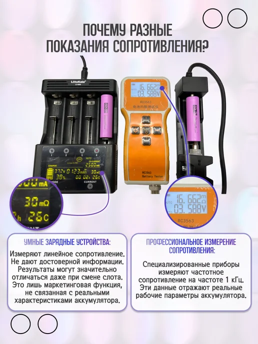 DMEGC Аккумулятор 18650 Li-ion 3200 мАч для фонарика 3 шт, 3200 мАч, 3 шт, фото 4
