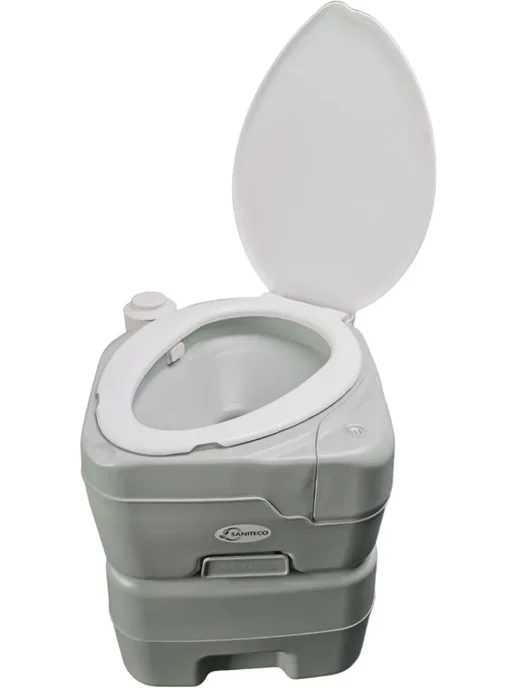 Saniteco Портативный биотуалет CHH-N5120TDS, 20л, 20 л, фото 7