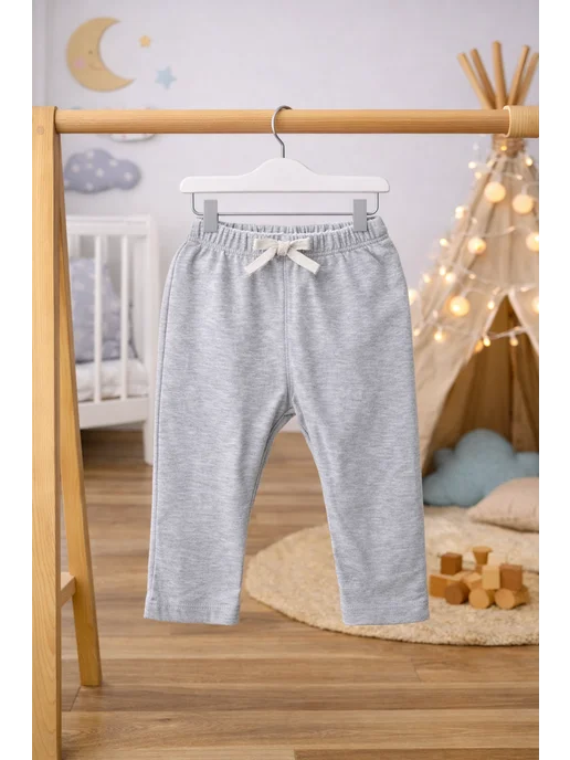 DANA baby Штанишки для новорожденных малышей, серый