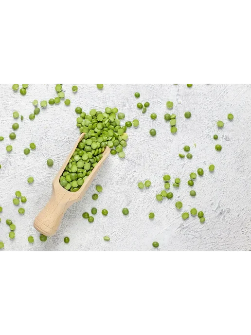 SunGrass Горох зеленый колотый сушеный - 2 кг, 2 кг, фото 8