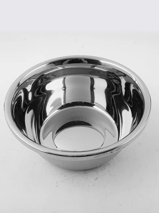 Миска металлическая - фото 14