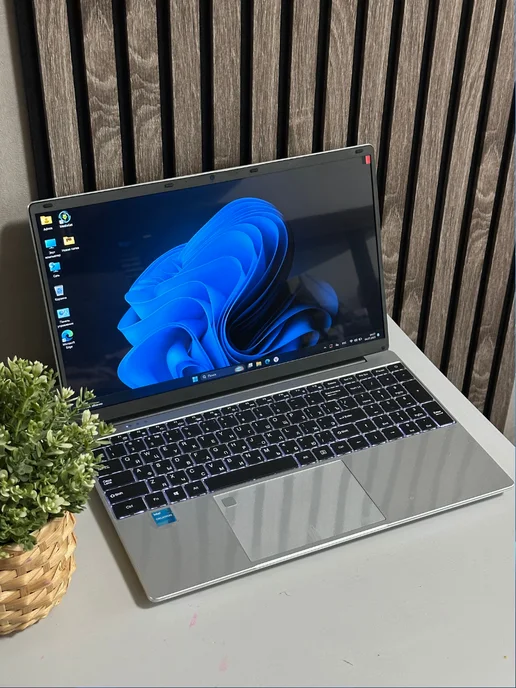 Ноутбук DDUP LZ-L16PRo 15.6", серый, фото 3