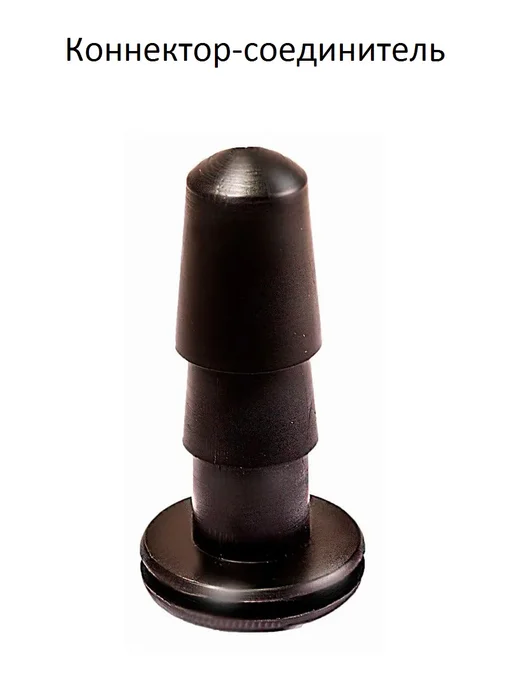 ToyForFun Фаллоимитатор с вибрацией на страпон 20,5см, бежевый, в упаковке 400 г, фото 6