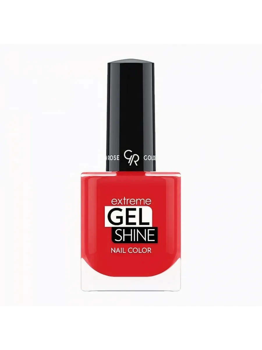 Лак-гель для ногтей GR Extreme Gel Shine Nail Color - 058
