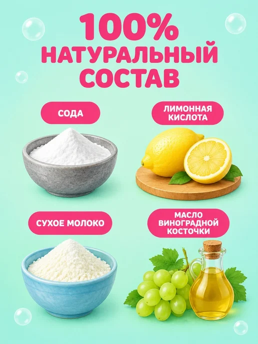 Lenka Penka Набор бомбочек для ванны с сюрпризом, желтый, фото 7