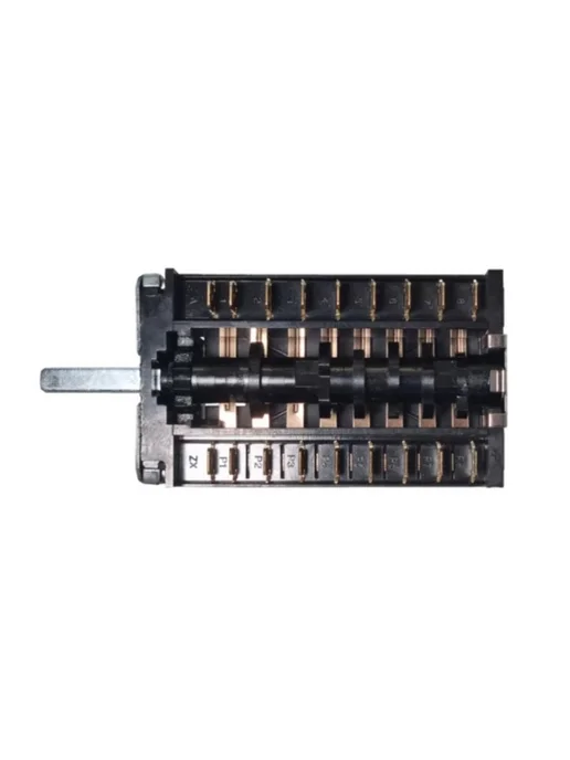 Переключатель духовки ПМ-10 ZX-851, черный, фото 3