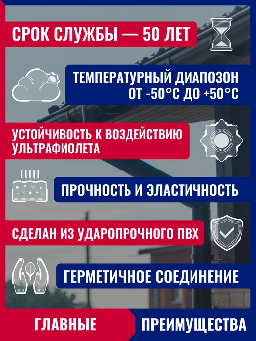 FINEBER Муфта соединительная для трубы, 1 шт, 1 шт, фото 3
