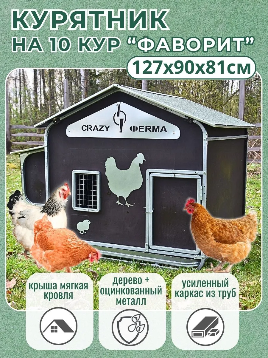 Домики для животных