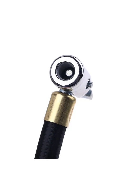 Цифровой манометр для шин с трубкой 0-200PSI, вариант, фото 6