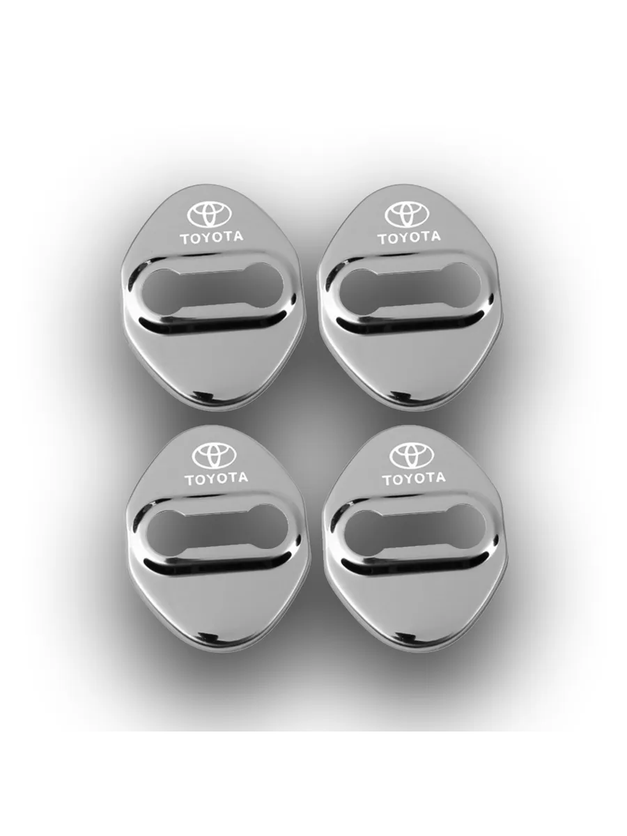 Накладки на дверные петли Toyota