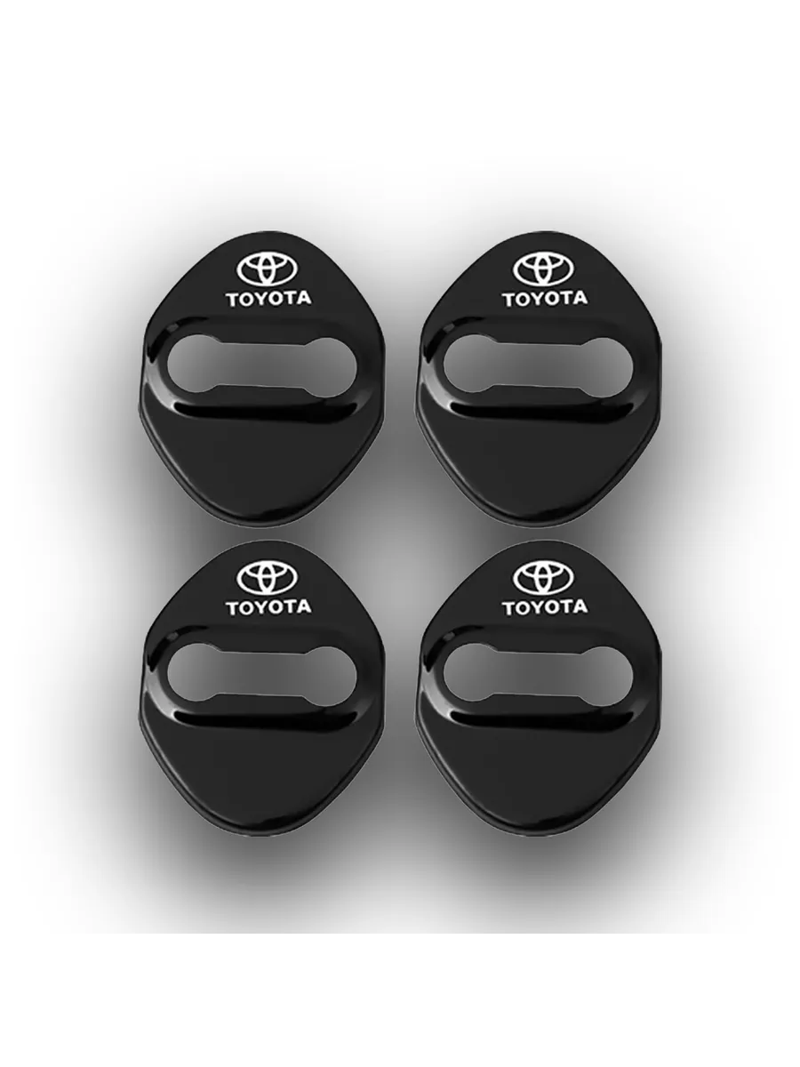 Накладки на дверные петли Toyota