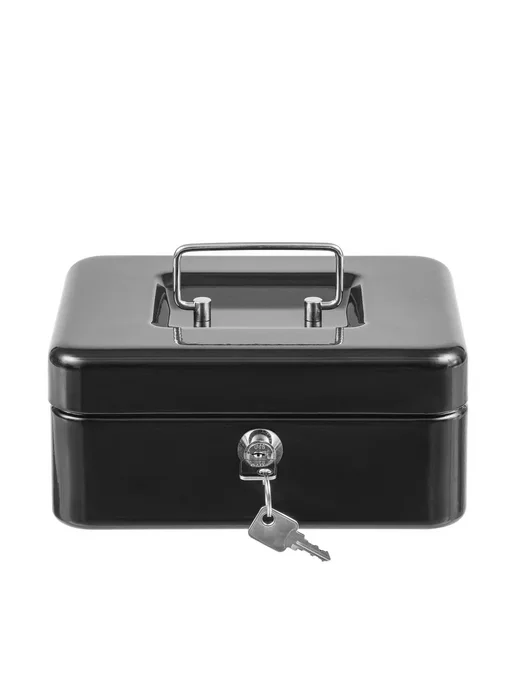SAFEBURG Ящик для денег Keeper-20 Black, черный, фото 8