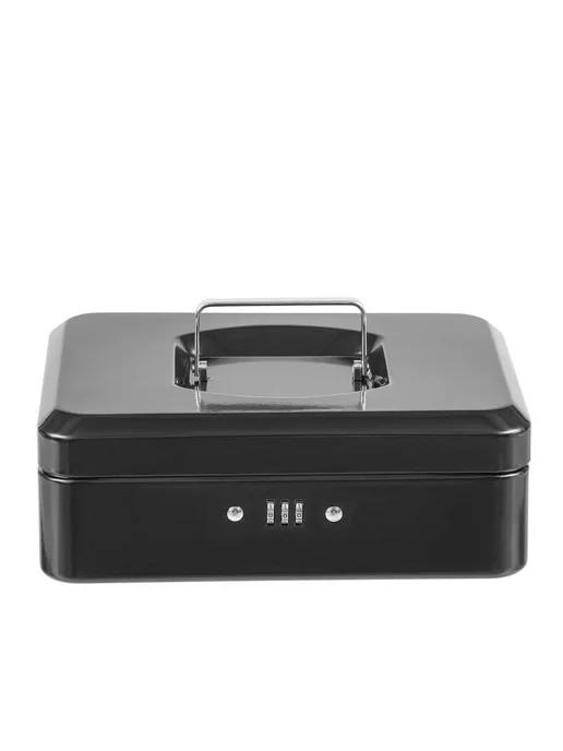 SAFEBURG Ящик для денег Keeper-25С Black, черный, фото 7