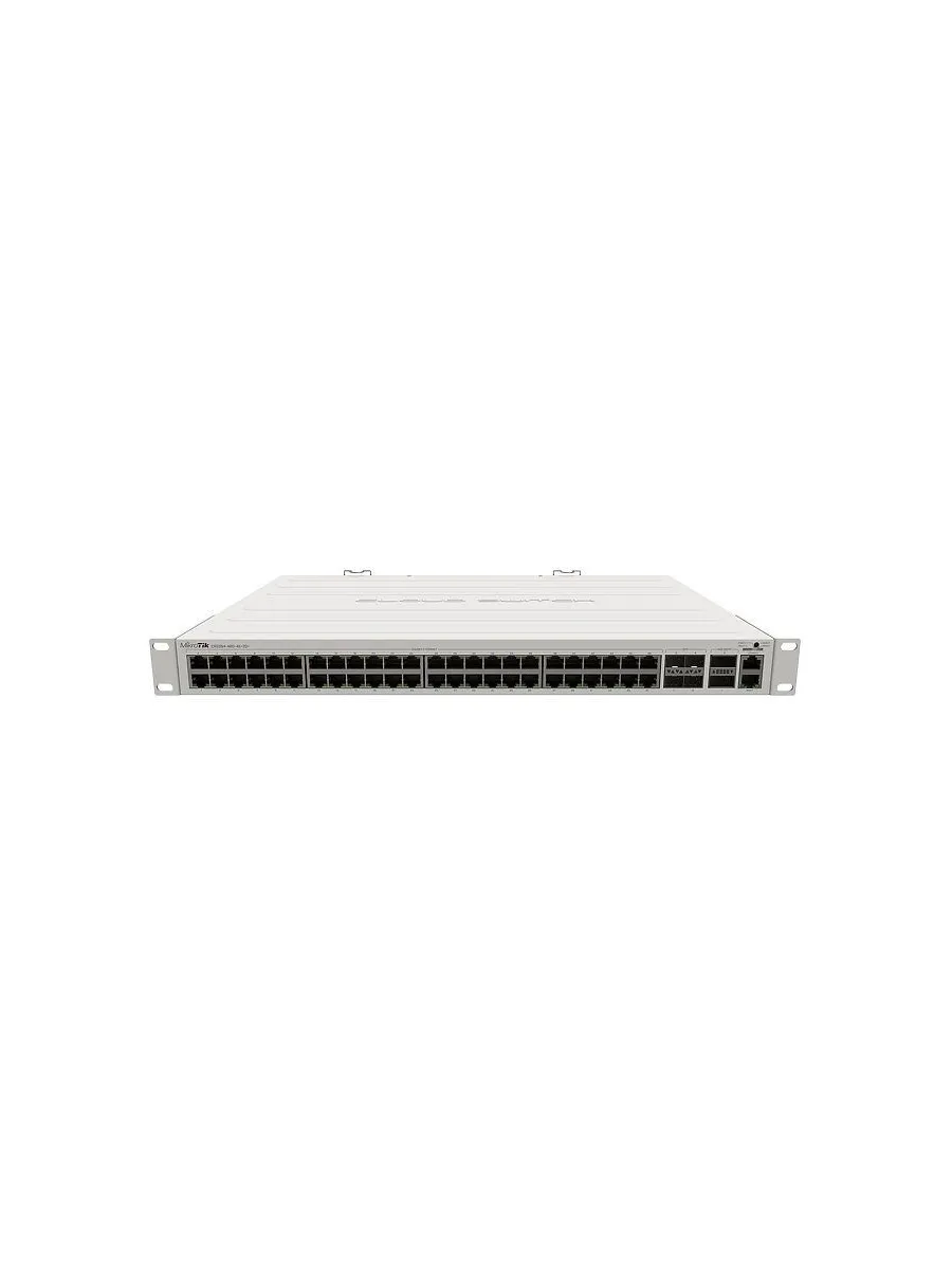 Коммутатор CRS354-48G-4S+2Q+RM