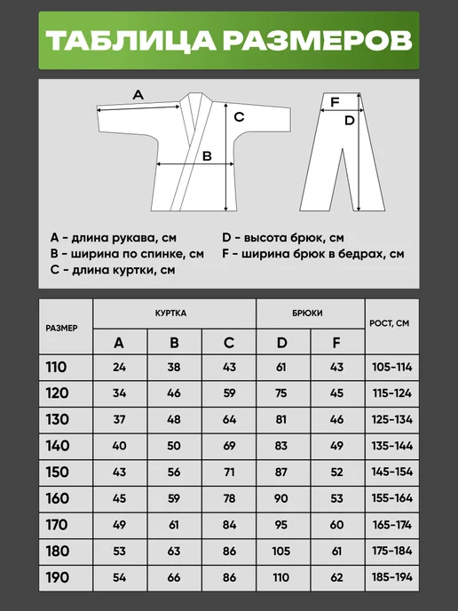 LeoSport Кимоно для каратэ и рукопашного боя детское и взрослое, белый, фото 2