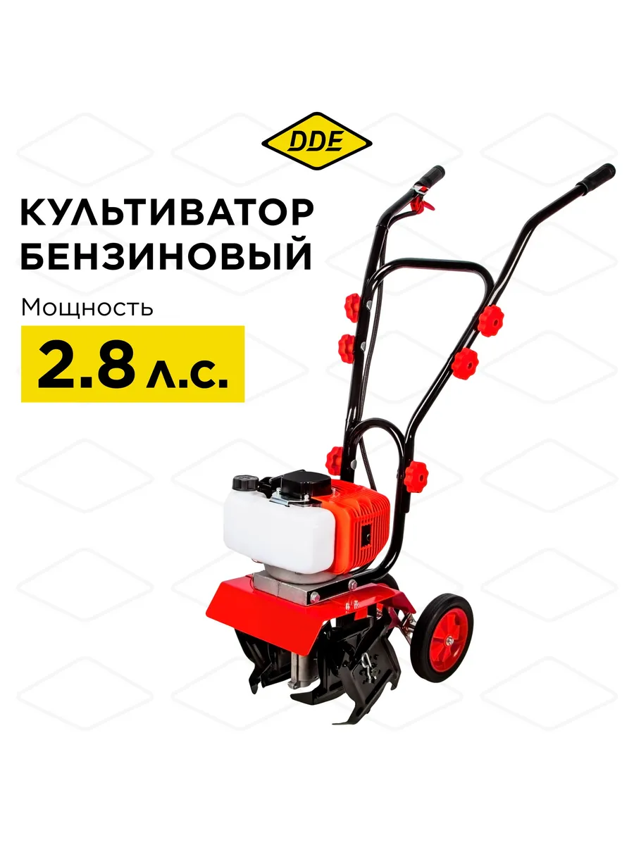 Культиватор бензиновый Гном - 2