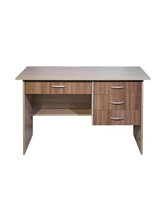 Nikameb Письменный стол Сити, ЛДСП, 120х59х75 см, 59x75 см, фото 2