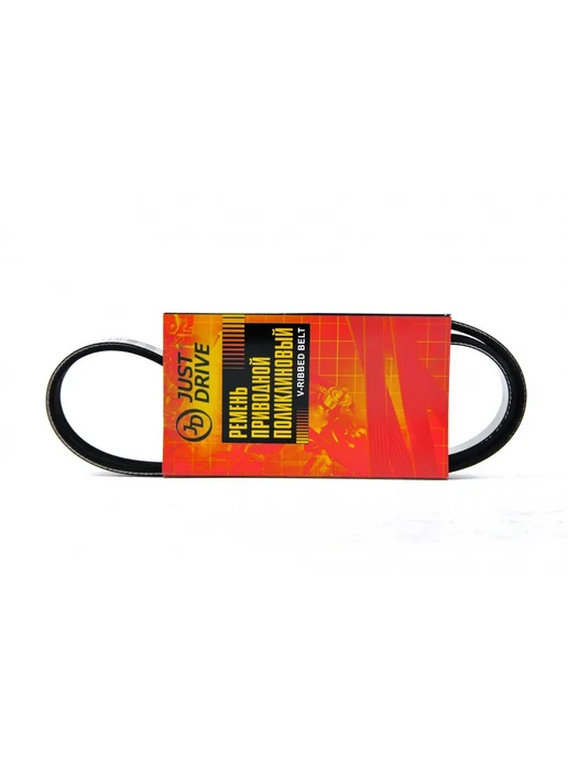JUST DRIVE Ремень поликлиновый 5PK900, вариант