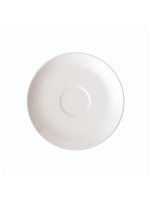 Villeroy & Boch Блюдце к чашке для завтрака 18 см, Rose Garden, белый, фото 2