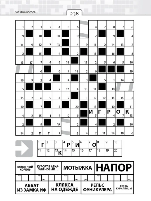 Пресс-Курьер Журнал ключворды взрослые толстые 2026, Толстый для взрослых, фото 2