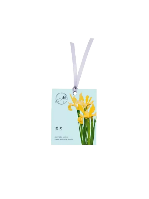 Aroma Harmony Саше ароматические для белья Ирис 1шт, 1 шт, фото 3