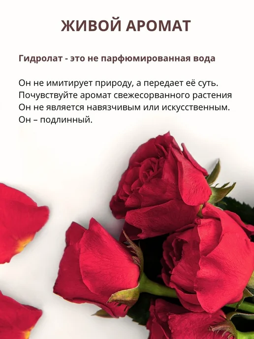 COSMEGIE Гидролат Розы 100 мл, 100 мл, фото 2