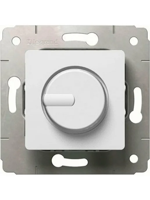 Legrand Светорегулятор Cariva, вариант